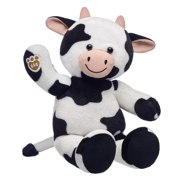 Cuddly Cow Stuffed Animal