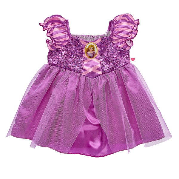 Disney Princess: Rapunzel Dress 2