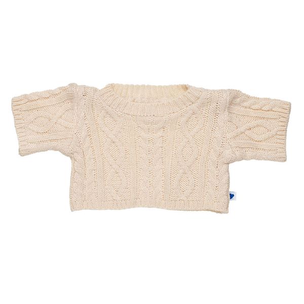 Aran Knit Sweater