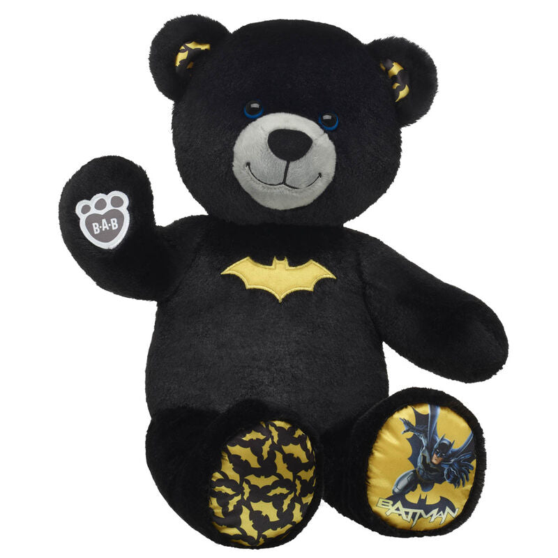 DC Comics Batman™ Inspired Teddy Bear