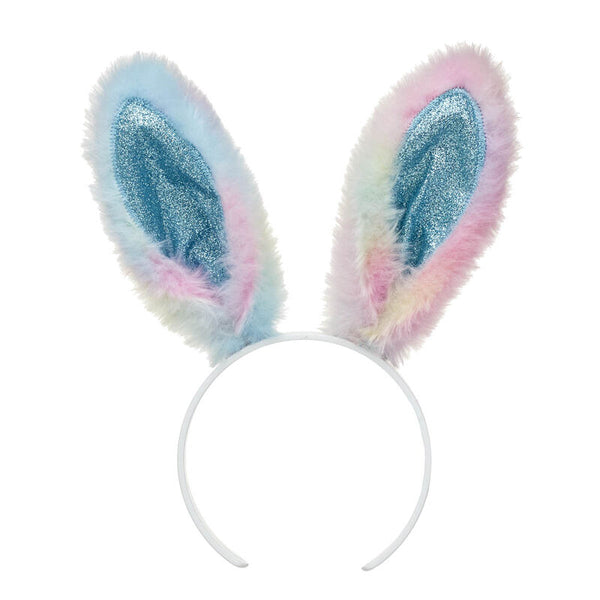 Pastel Bunny Ears Headband