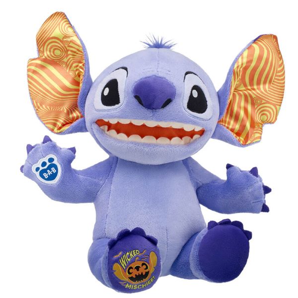 Disney's Spooky Stitch