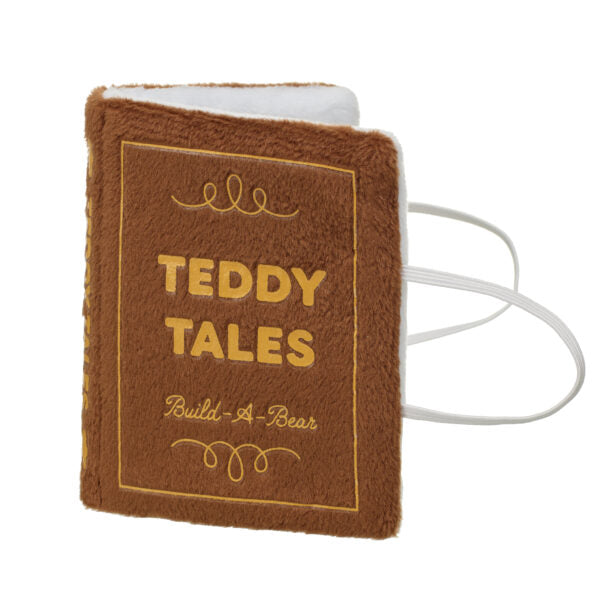 كتاب حكايات تيدي