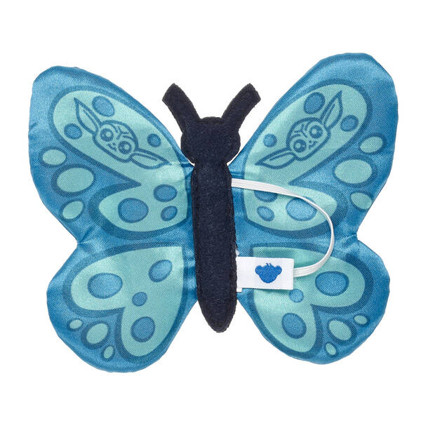 Grogu Butterfly Wristie