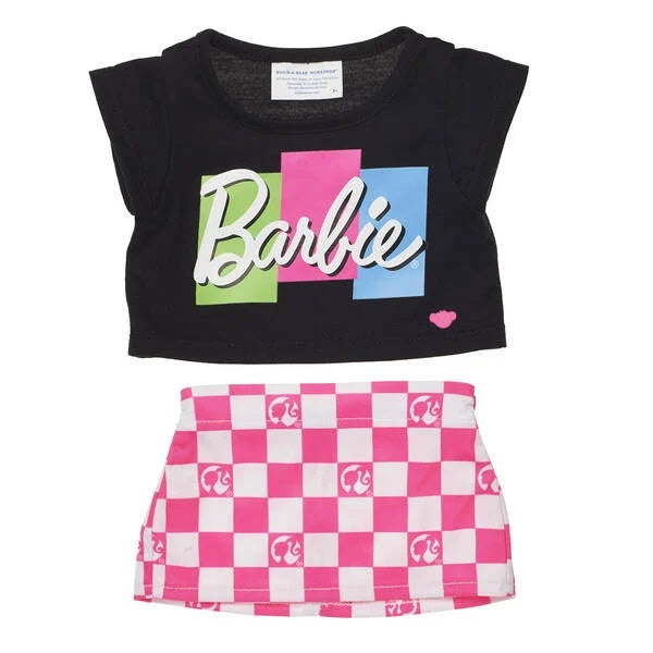 Barbie™ T-Shirt and Skirt Set
