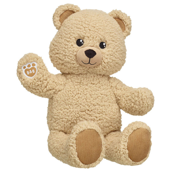 Cuddlesome Teddy Bear