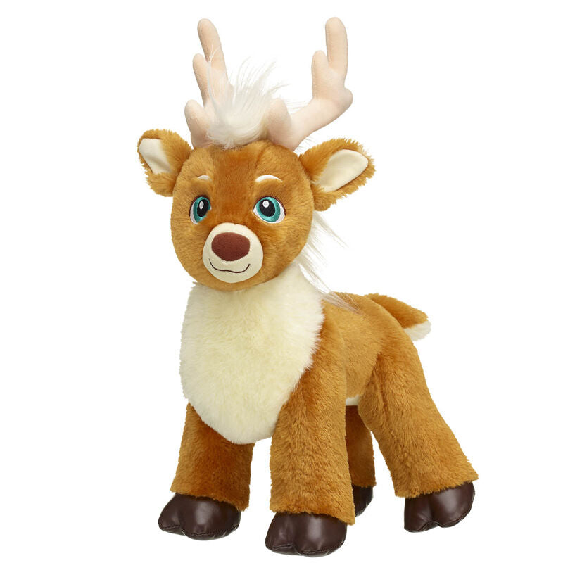 Glisten and the Merry Mission™ Donner Plush