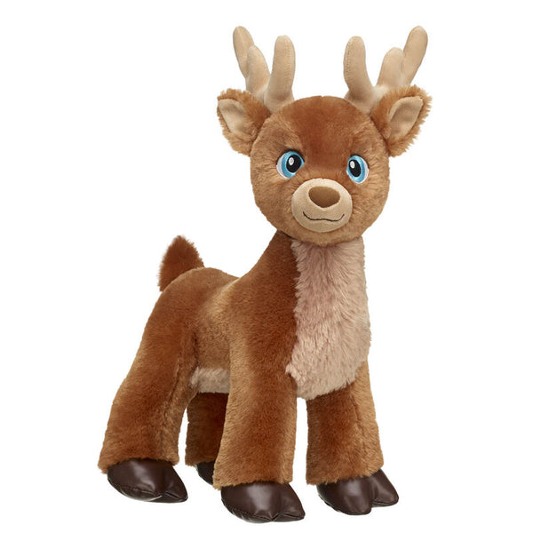 Glisten and the Merry Mission Reindeer Plush