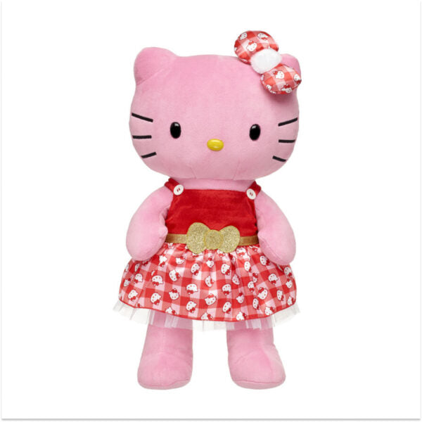 Hello Kitty Gingham Dress