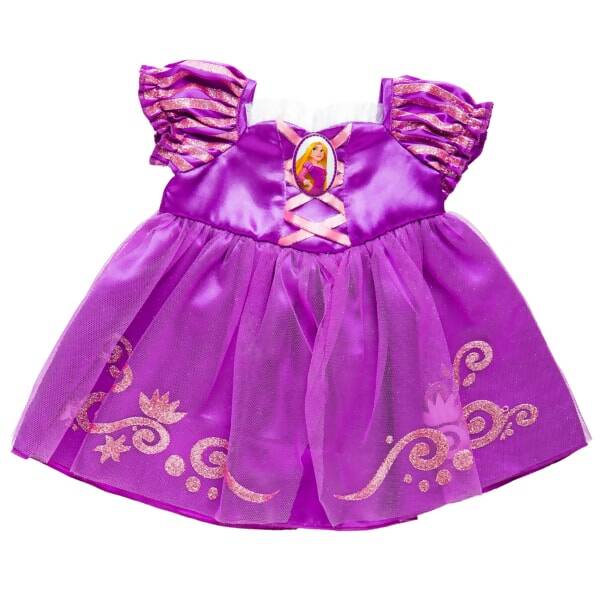 Disney Princess Rapunzel Costume | Build-A-Bear Workshop Qatar