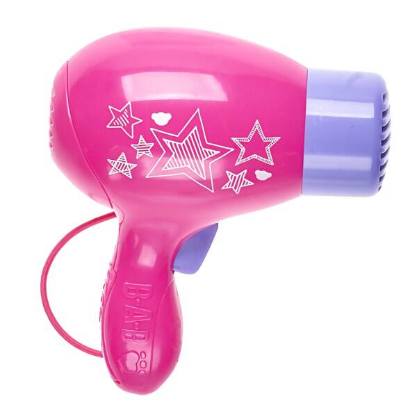 Pink Toy Hair Dryer
